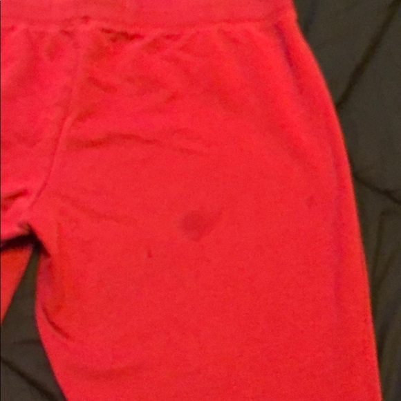 Aeropostale Red Sweats! - Picture 4 of 4